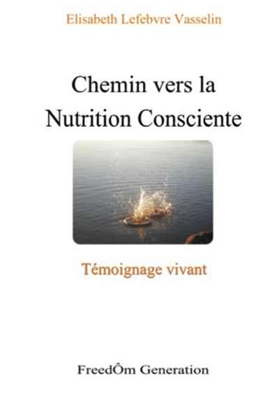 Chemin vers la Nutrition...