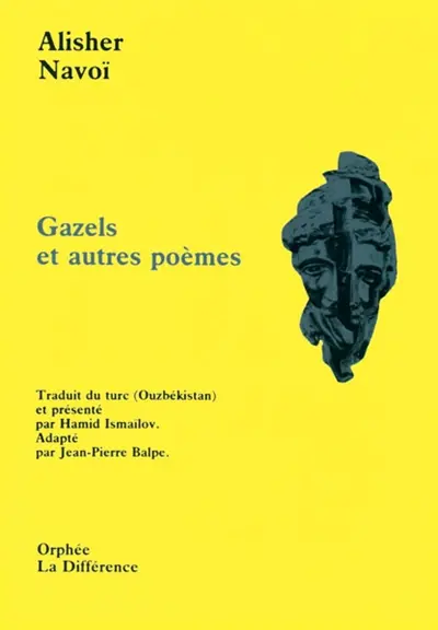 Gazels : et autres poèmes