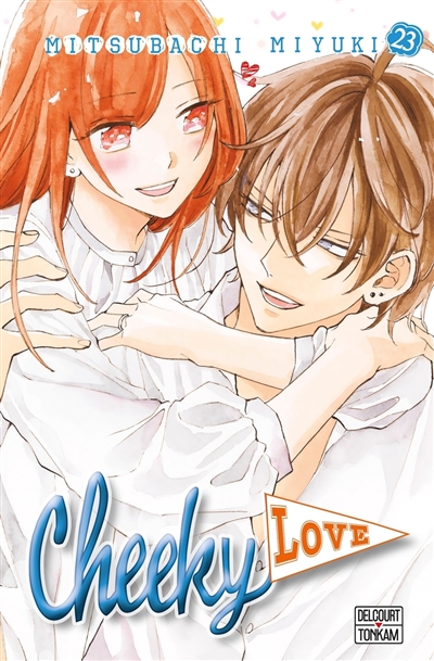 Cheeky love. Vol. 23