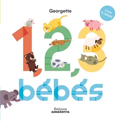 1, 2, 3 bébés