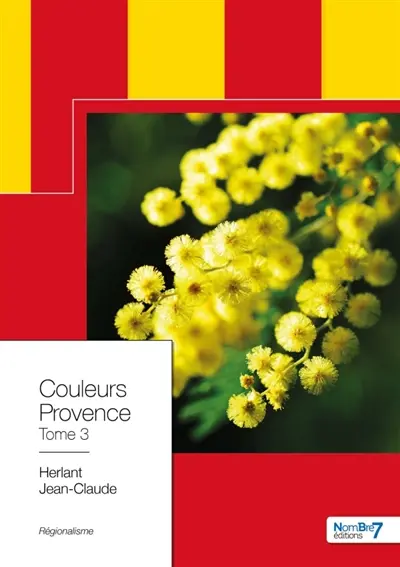 Couleurs Provence : Tome 3
