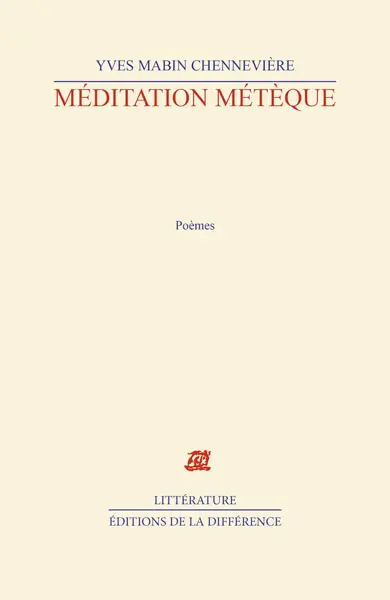 Méditation métèque