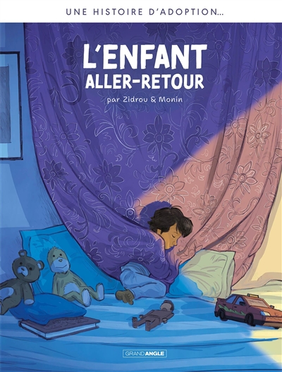 L'adoption. Cycle 2 : intégrale