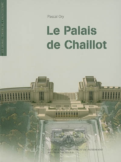Le Palais de Chaillot