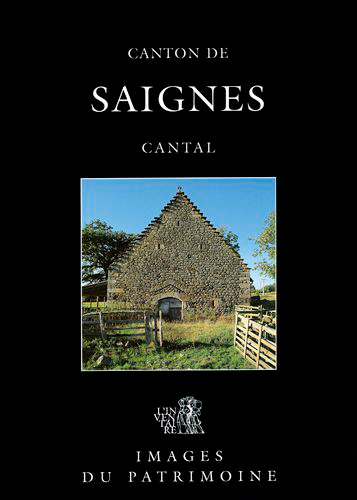 Canton de Saignes : Cantal