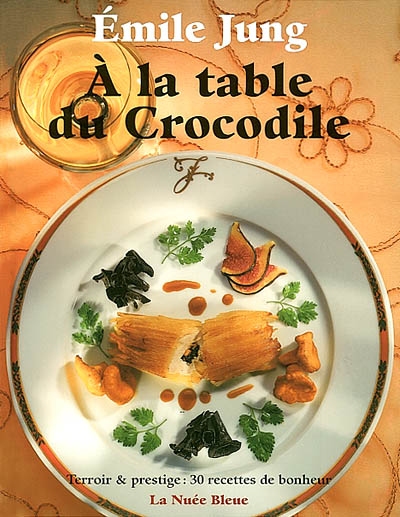 A la table du Crocodile