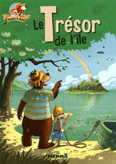 Le trésor de l'île