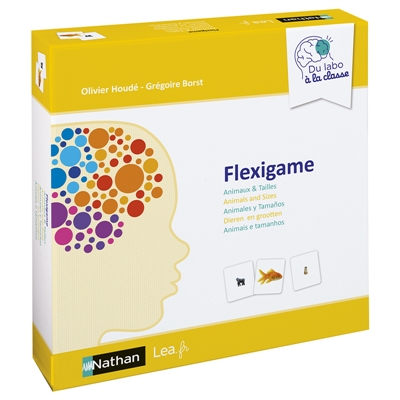 Flexigame : Animaux & Tailles
