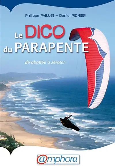 Le dico du parapente