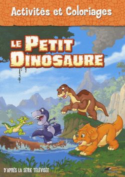 Le Petit Dinosaure : activités et coloriages