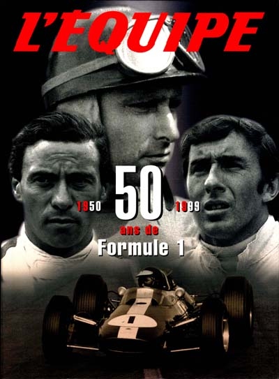 L'Equipe, 50 ans de formule...