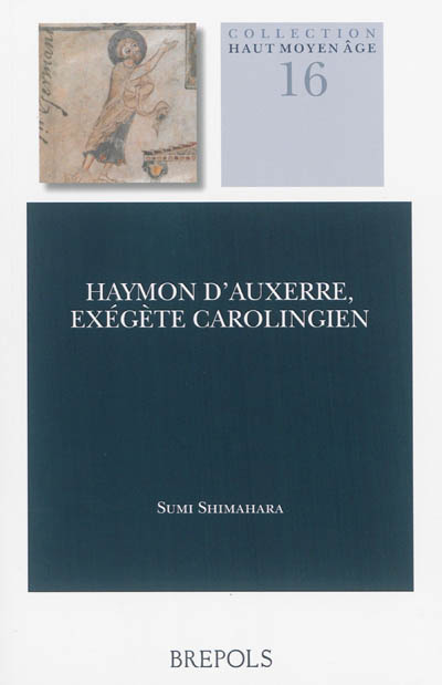 Haymon d'Auxerre, exégète carolingien