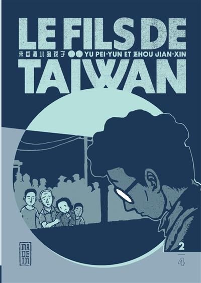 Le fils de Taïwan. Vol. 2