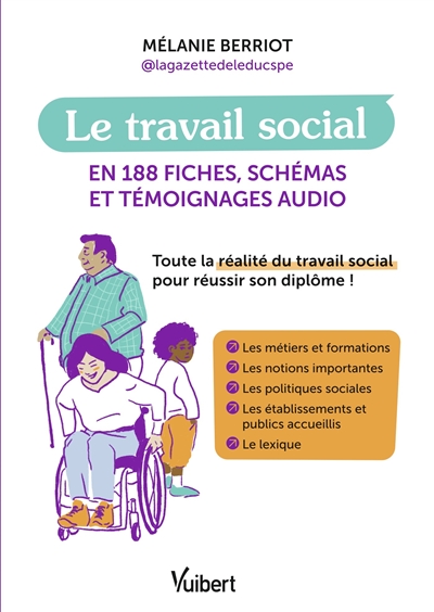 Le travail social en 180...