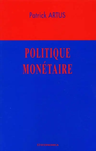 Politique monétaire