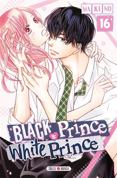 Black prince & white prince. Vol. 16