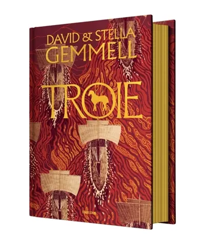 Troie : l'intégrale