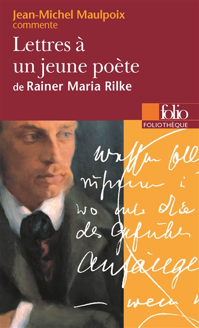Lettres à un jeune poète de Rainer Maria Rilke