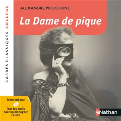 La dame de pique : 1834 : texte intégral