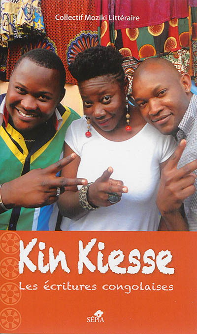 Kin Kiesse, les écritures congolaises