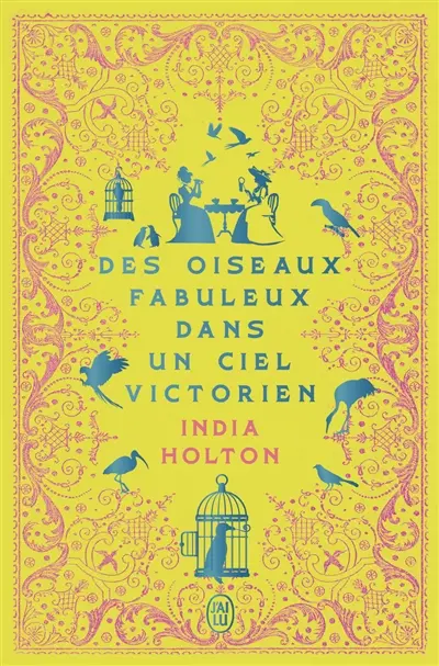 Love's academic. Vol. 1. Des oiseaux fabuleux dans un ciel victorien