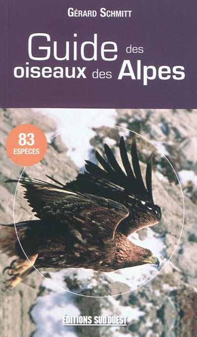 Guide des oiseaux des Alpes