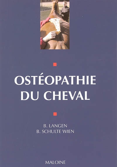 Ostéopathie du cheval :...