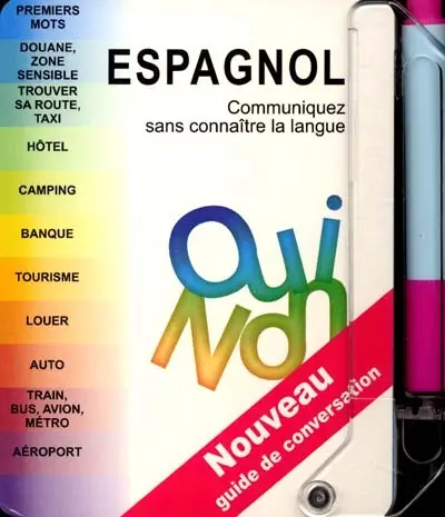 Oui non : espagnol, communiquer sans connaître la langue