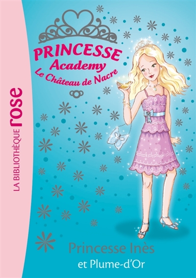 Princesse Inès et Plume-d'or