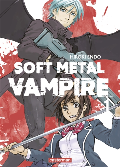 Soft metal vampire. Vol. 1