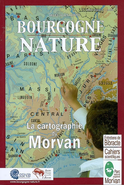 Revue scientifique Bourgogne Nature, hors série, n° 6