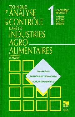 Techniques d'analyse et de contrôle dans les industries agro-alimentaires