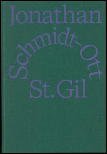 Jonathan Schmidt-Ott : St.Gil