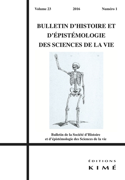 Bulletin d'histoire et...