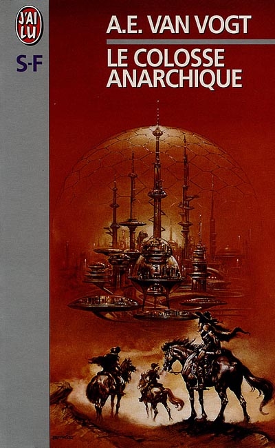Le Colosse anarchique