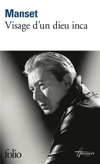 Visage d'un dieu inca