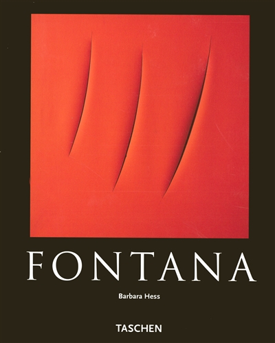Lucio Fontana : 1899-1968 : un fait nouveau en sculpture