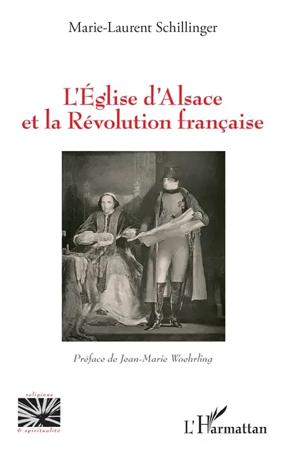 L'Eglise d'Alsace et la Révolution française