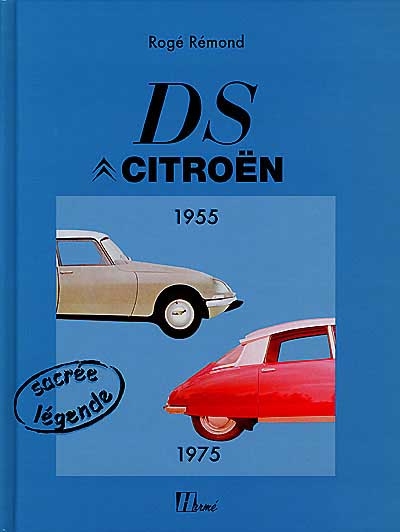 La DS : 1955