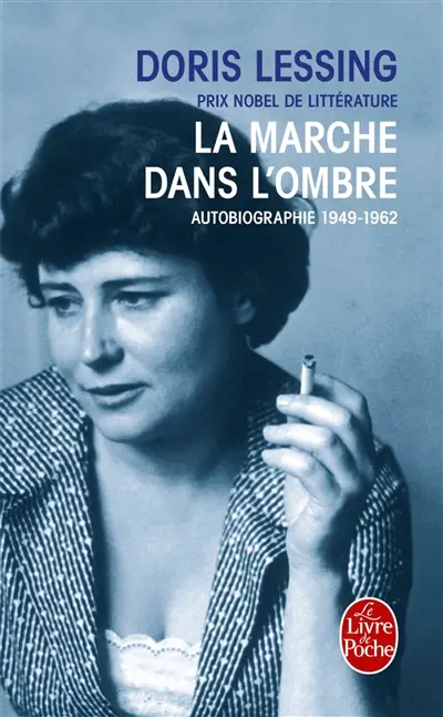 Autobiographie. Vol. 2. La marche dans l'ombre : 1949-1962