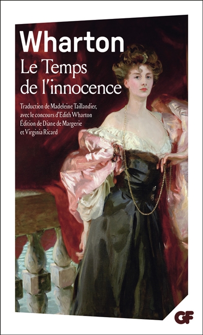 Le temps de l'innocence
