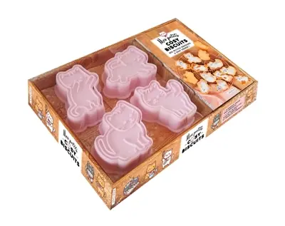 Mes petits cosy biscuits