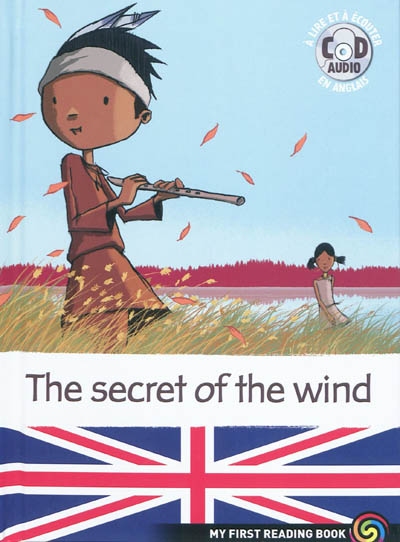 My first reading book. The secret of the wind