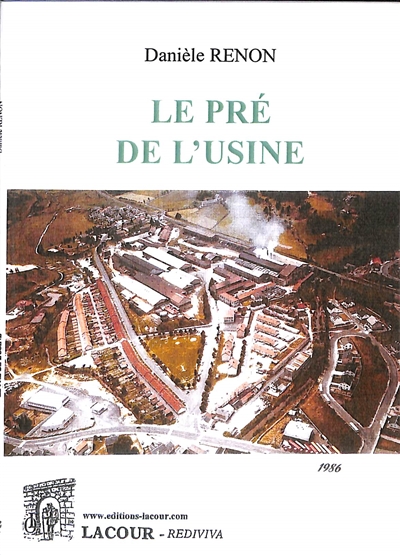 Le pré de l'usine