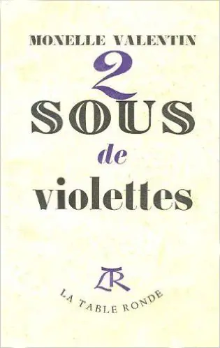 Deux sous de violettes