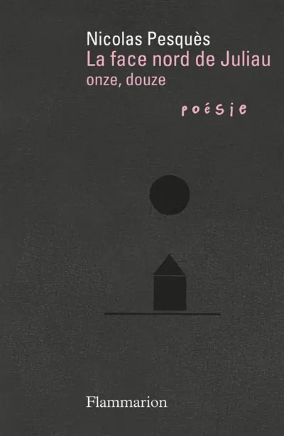 La face nord de Juliau. Onze, douze