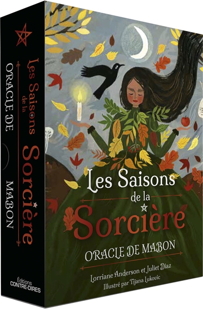 Les saisons de la sorcière...