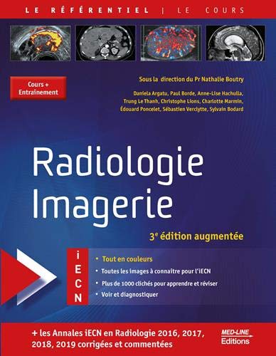 Radiologie, imagerie : cours + entraînement