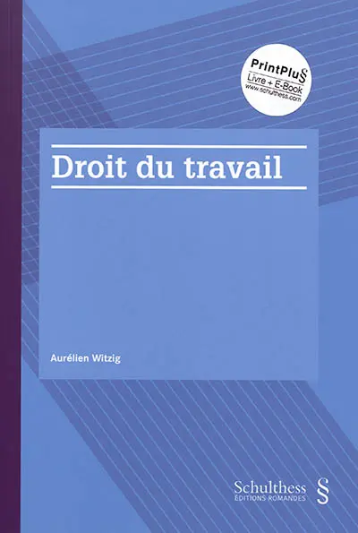 Droit du travail