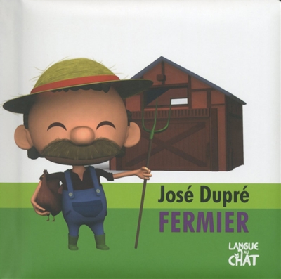 José Dupré fermier